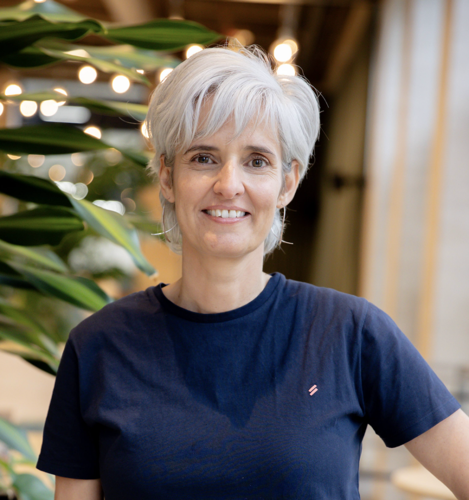 Marja van Splunter