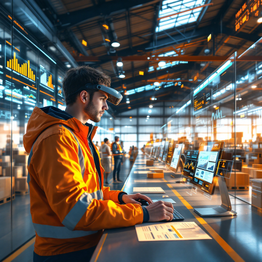 AI agents optimizing logistics transportation routes AI agents optimizing logistics transportation routes