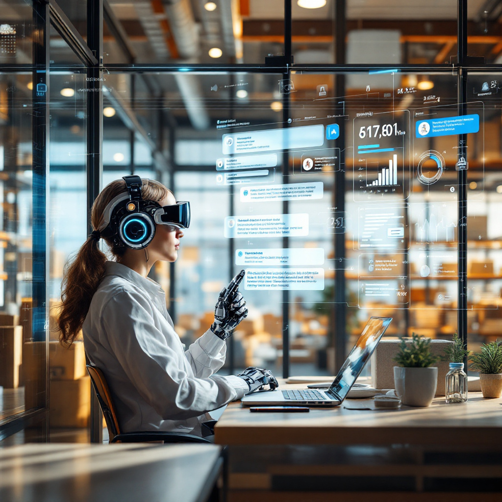 AI to Generate Talking Points from Threads