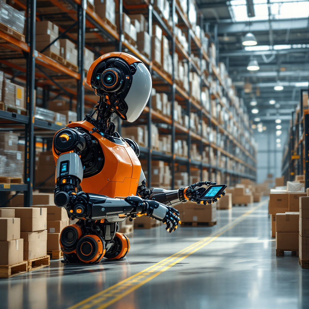 AI transforms virtual workforce for demand chain executives