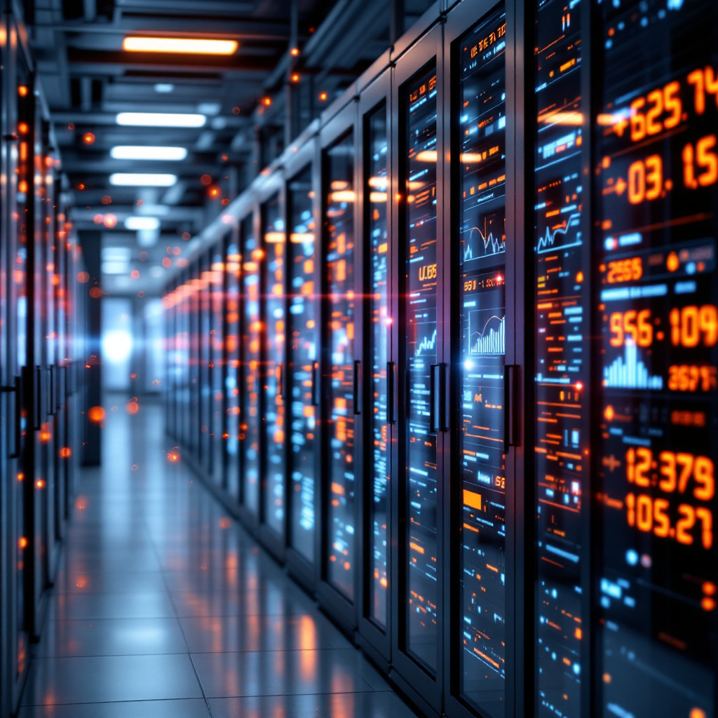 Infrastruktura modelů AI s toky dat Infrastruktura modelů AI s toky dat