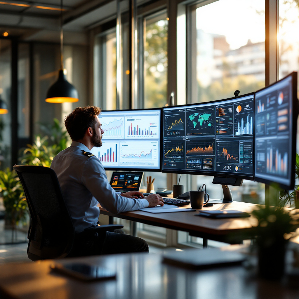 AI assistant for chiefs of staff to streamline decisions