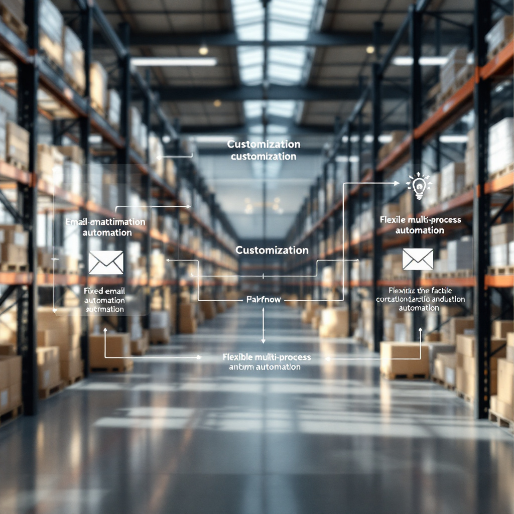 Comparing fixed and flexible AI automation systems