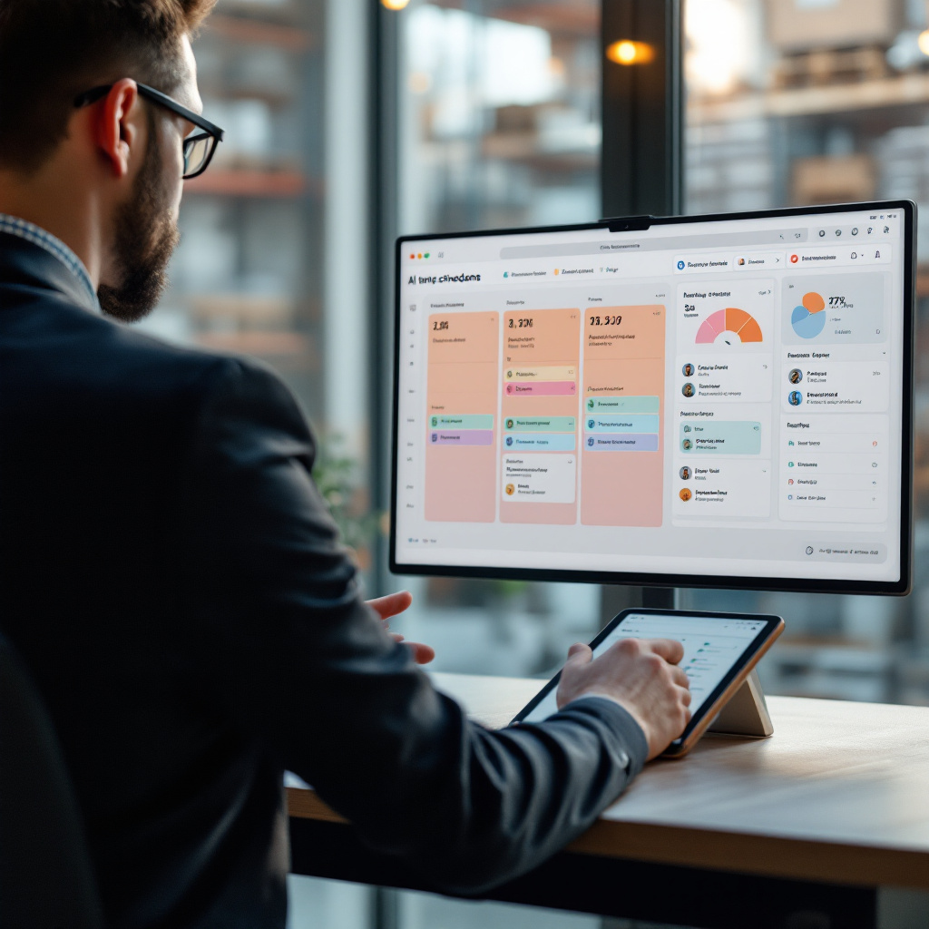 Comparison of AI scheduling assistant dashboards Comparison of AI scheduling assistant dashboards
