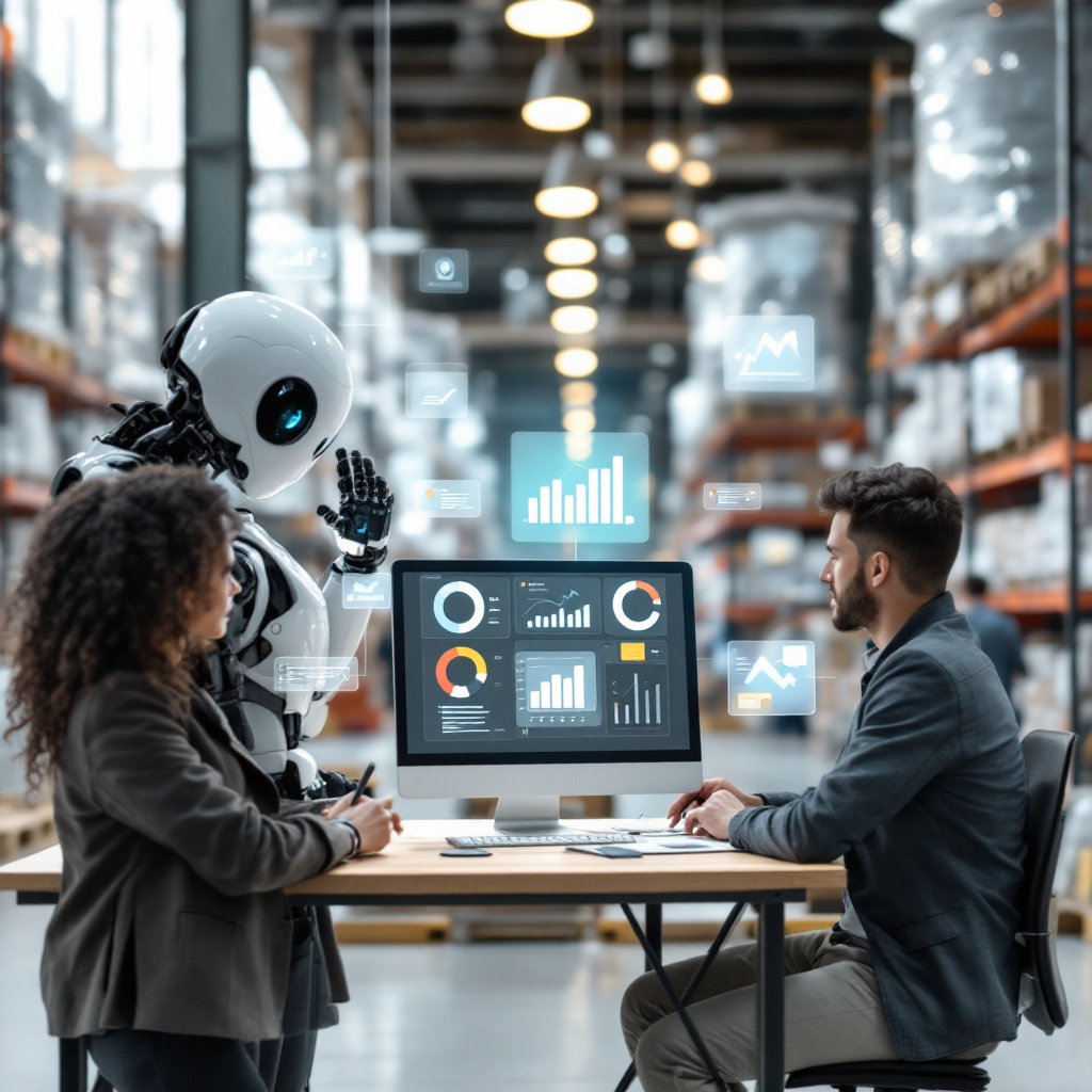 AI-verktøy integrert i CRM-arbeidsflyt AI-verktøy integrert i CRM-arbeidsflyt