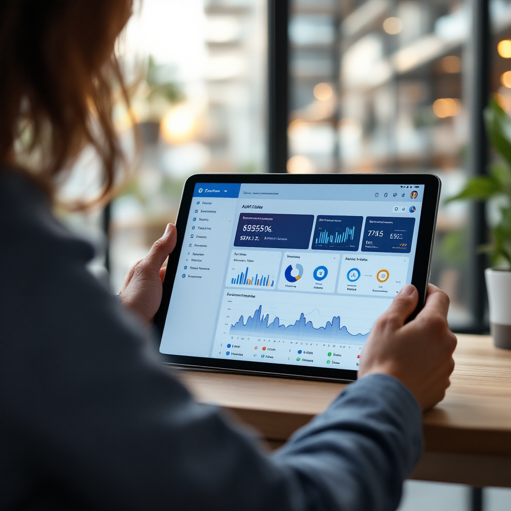 Dashboard zur Überwachung von API‑ und Connector‑Aktivitäten