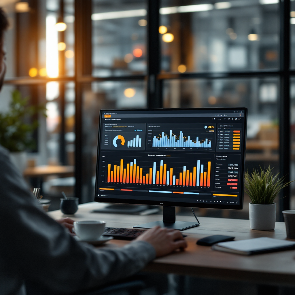 Dashboards für Forecasting und Szenarioplanung Dashboards für Forecasting und Szenarioplanung