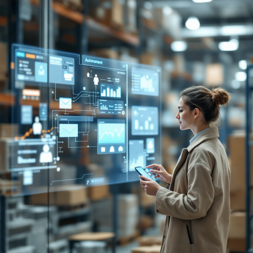 Hybrid arbeidsflyt som viser interaksjon mellom en autonom agent og en menneskelig assistent Hybrid arbeidsflyt som viser interaksjon mellom en autonom agent og en menneskelig assistent