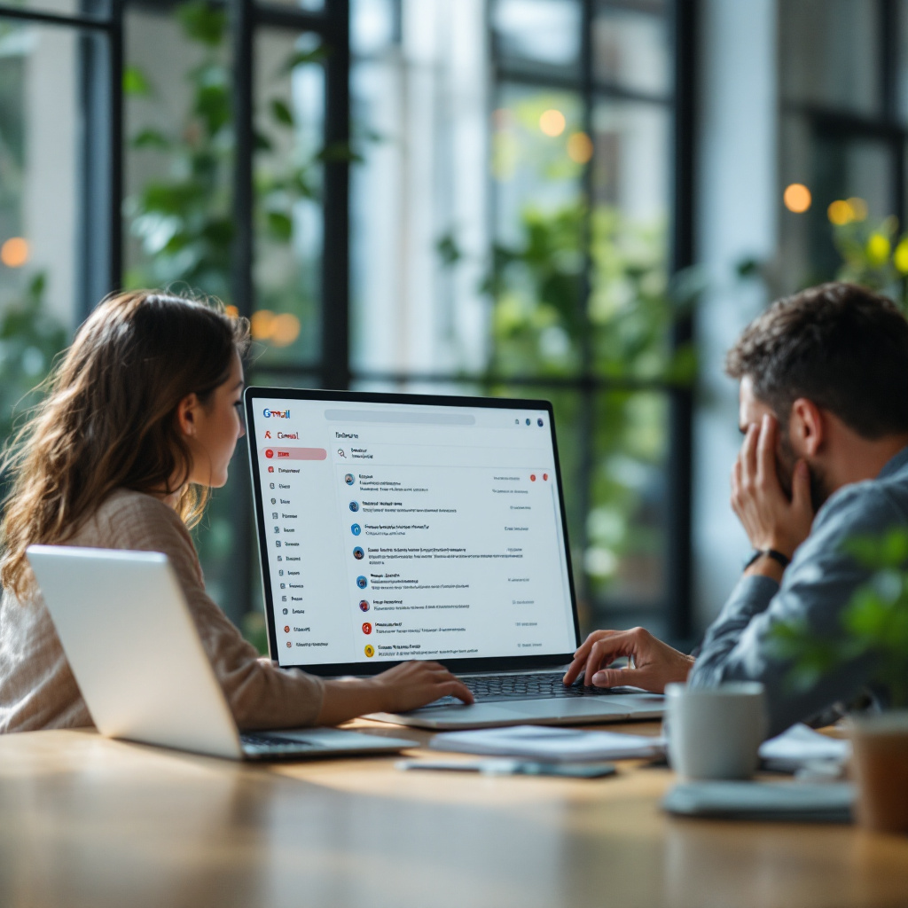 Gmail AI Email Assistant: Improve your email workflow