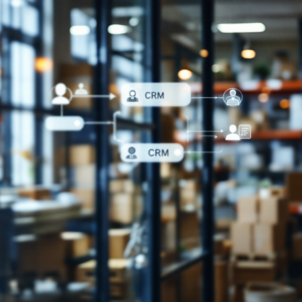 Klantenservice-workflow met chatbot en menselijke agent