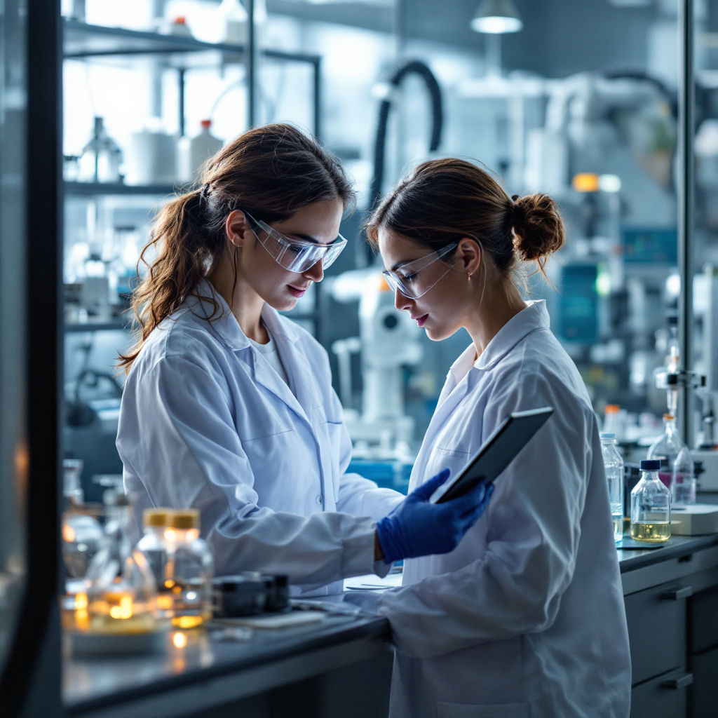 Agent d&rsquo;IA pour les chimistes de l&rsquo;industrie chimique