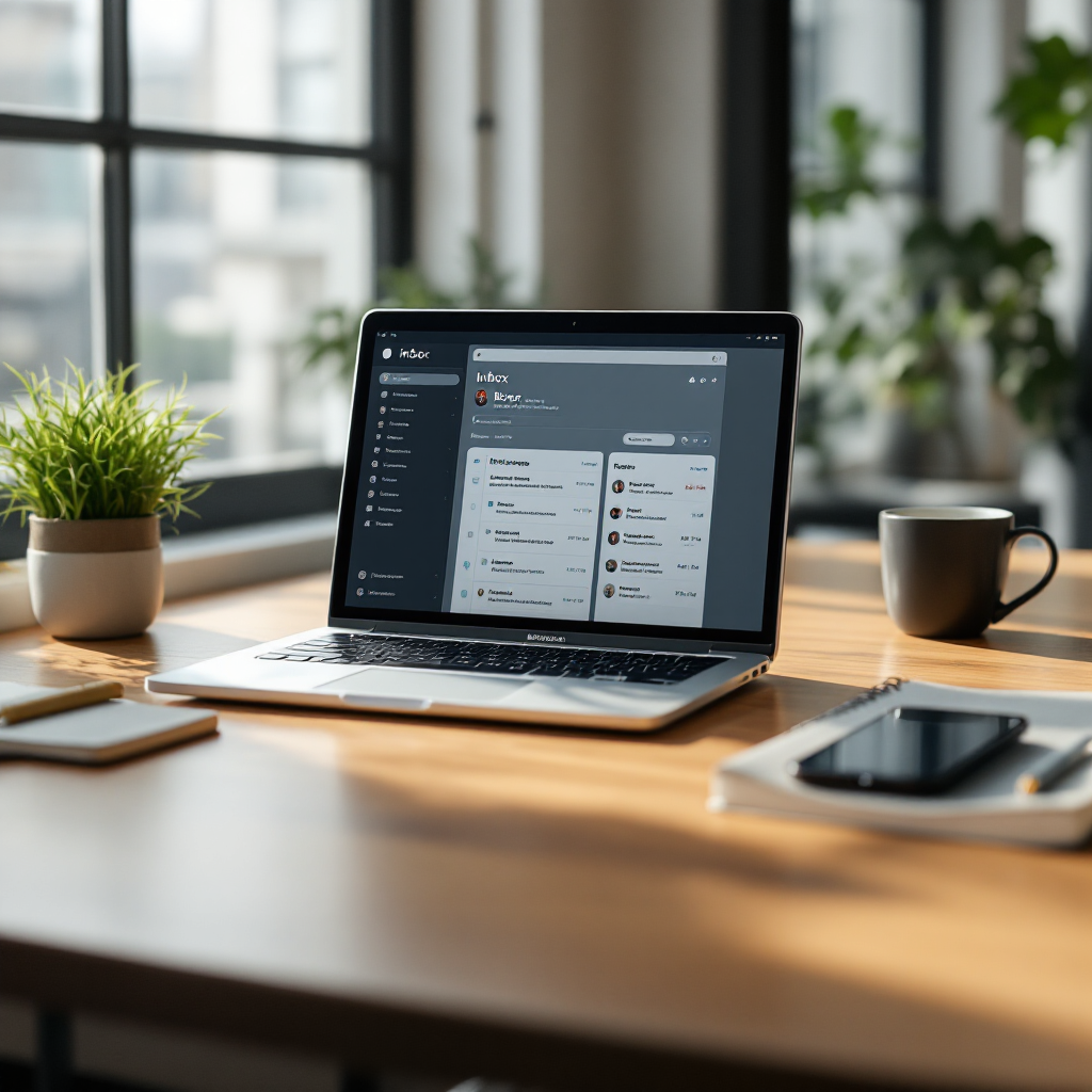 AI assistant to prioritise emails in your inbox