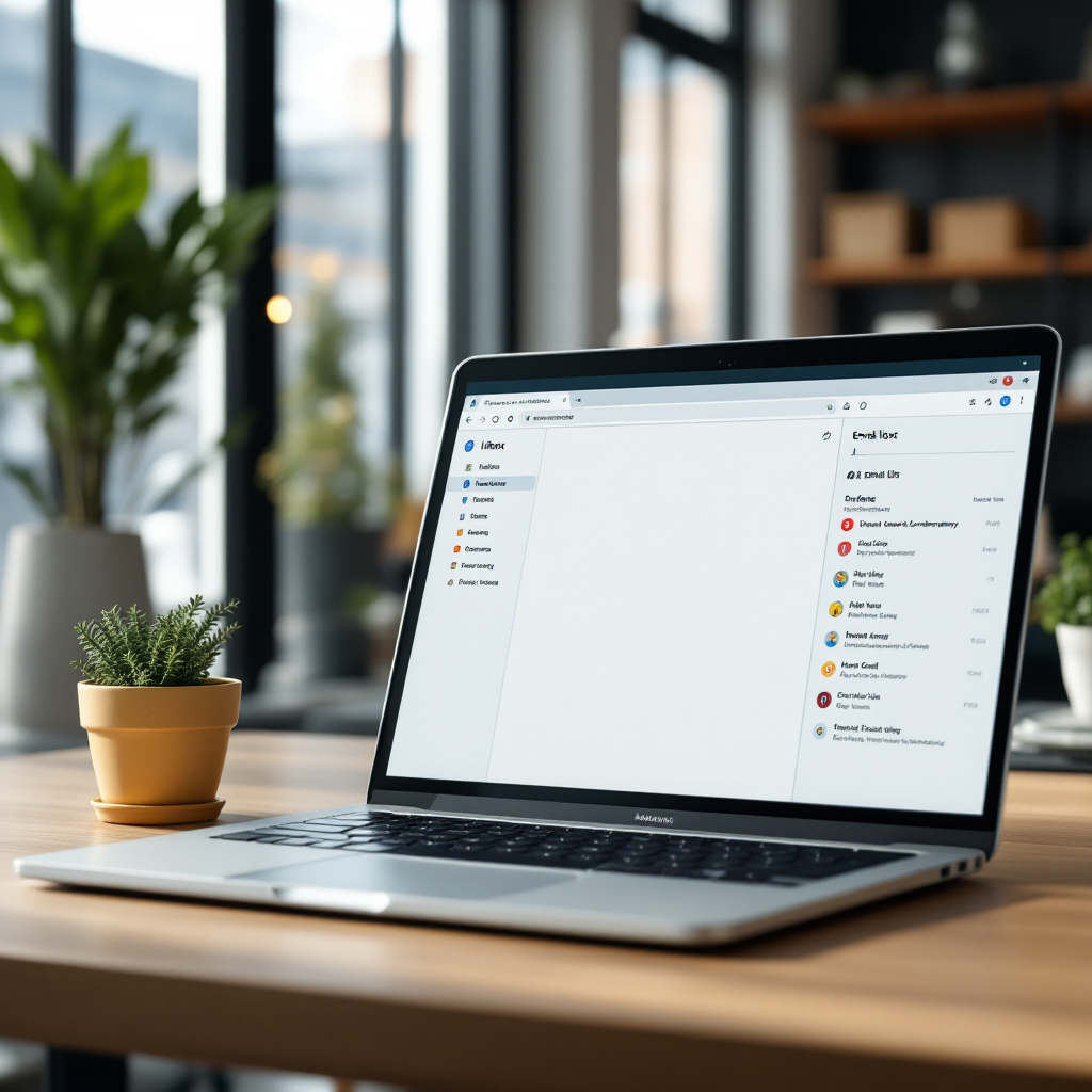 Opgeruimde inbox met AI‑samenvatting Opgeruimde inbox met AI‑samenvatting