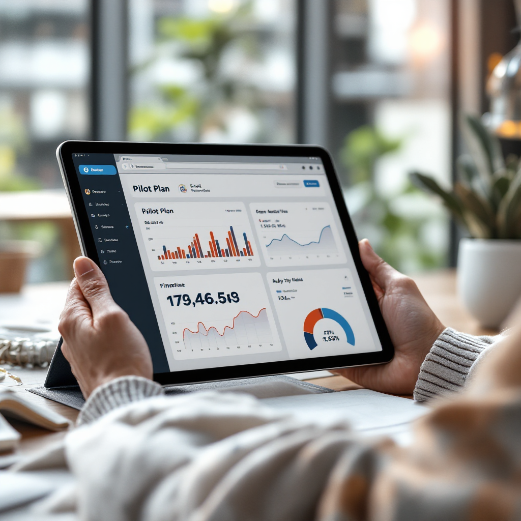 E‑Mail‑Analyse‑Dashboard für die KI‑Einführung E‑Mail‑Analyse‑Dashboard für die KI‑Einführung