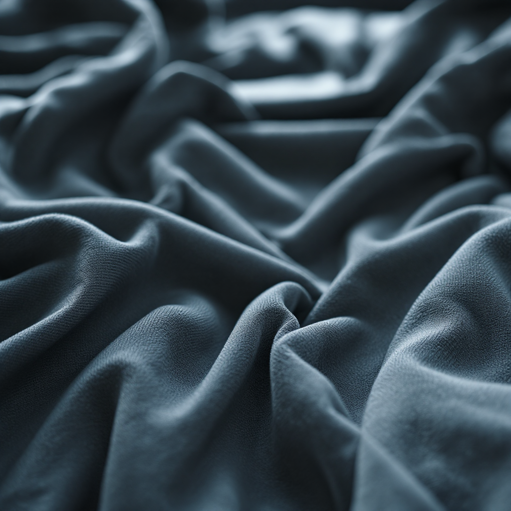 A clean example of an email summary card: three short bullet points on the left and a small action list on the right, flat design, muted professional colours, no text or numbers in the image