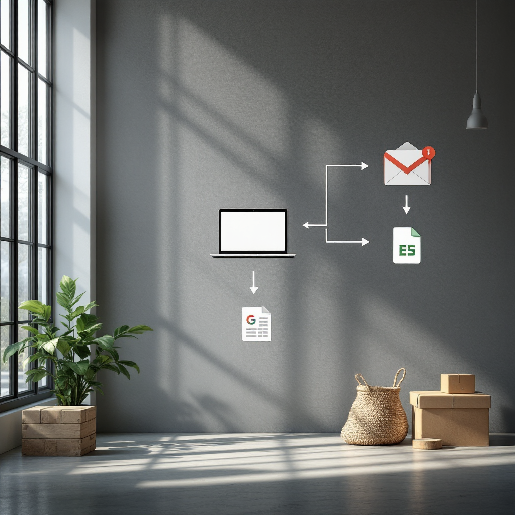 Jotform Gmail Agent: AI-e-mailassistent