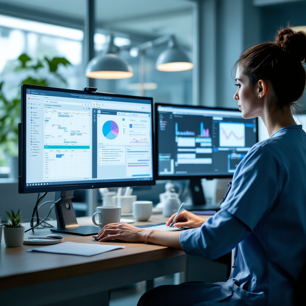 AI to reduce admin work in health systems