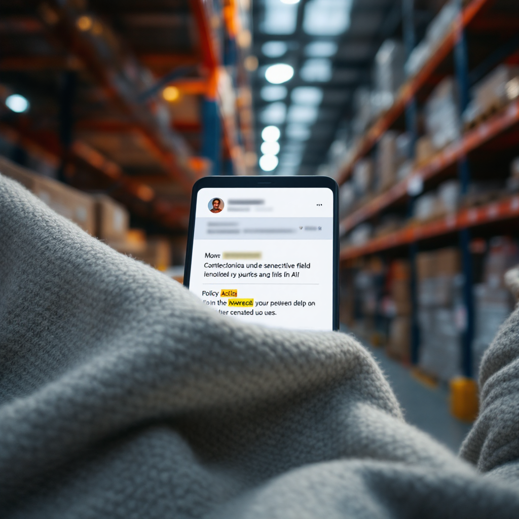 AI om gevoelige gegevens in Azure-e-mails te detecteren