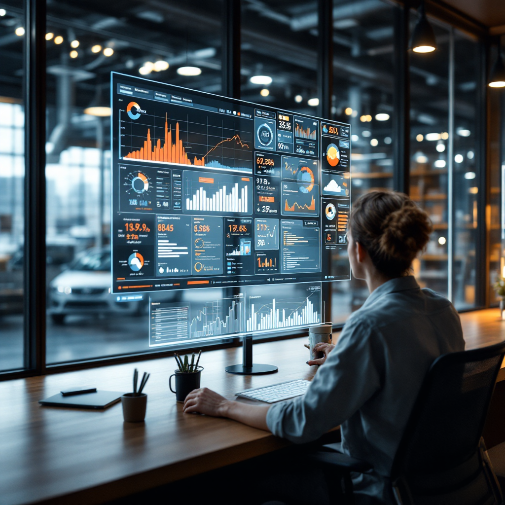 Assistant IA pour le négoce de matières premières