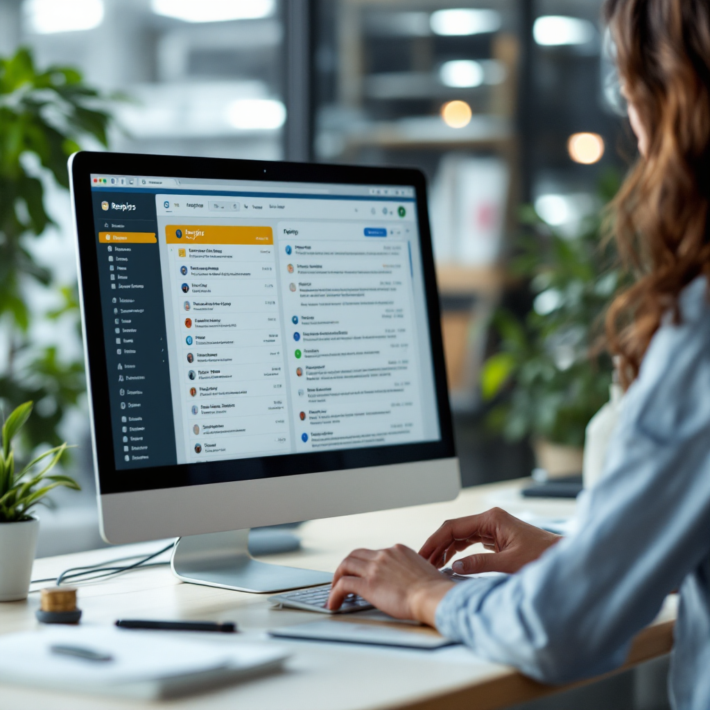 AI-assistent voor e-mailantwoorden