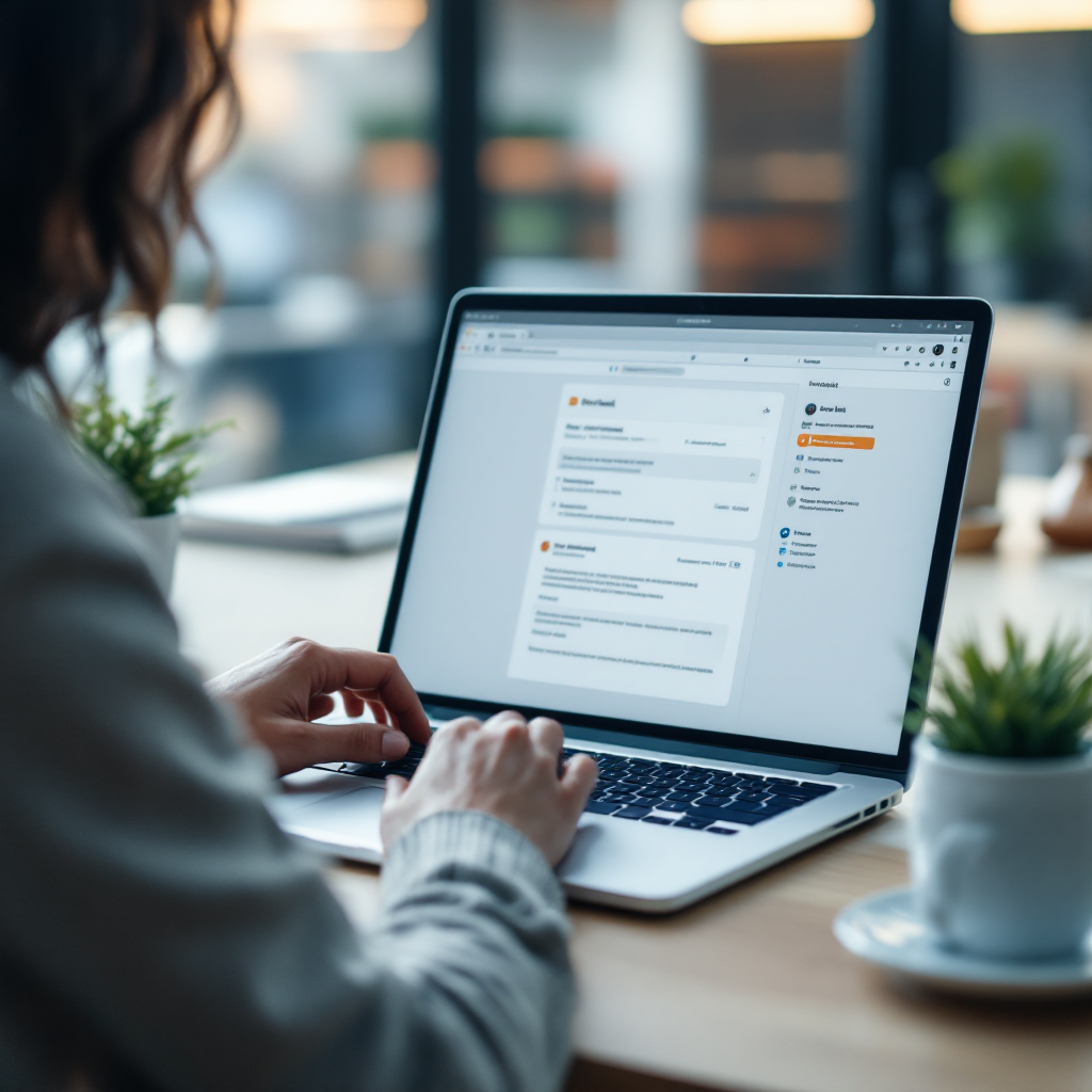 AI om beleefde opvolg-e-mails op te stellen: e-mailschrijver