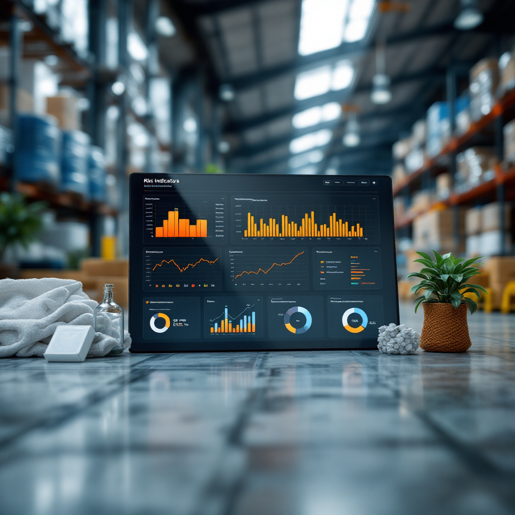 Kockázati műszerfal fedezeti javaslatokkal Kockázati műszerfal fedezeti javaslatokkal