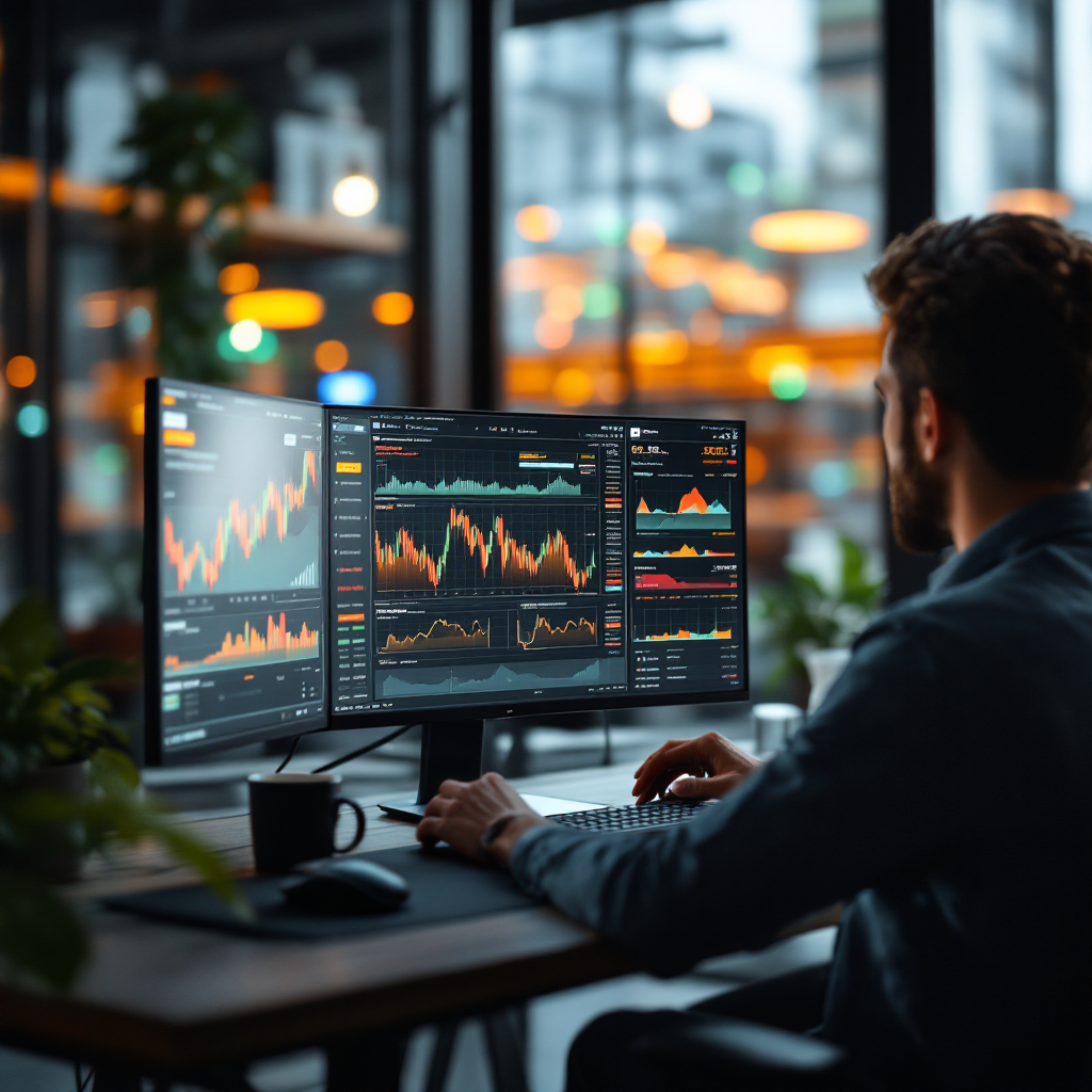 AI-assistent voor handelsbedrijven: handelsbot