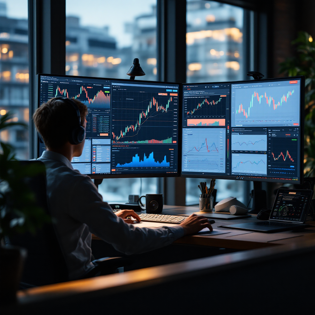 Commodity AI-bot: e-mailassistent voor grondstoffenhandel