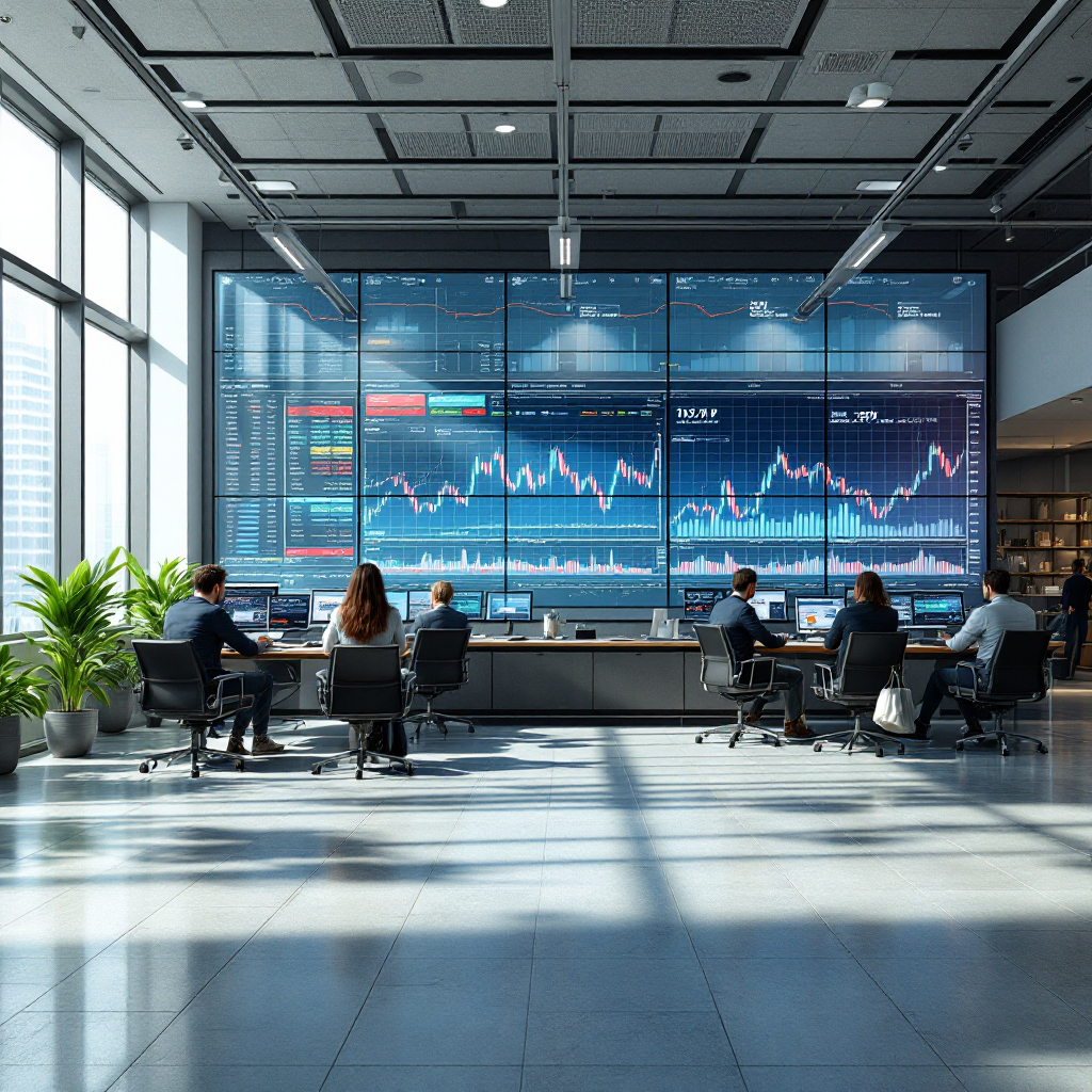 AI-agenten voor aandelenhandelaren