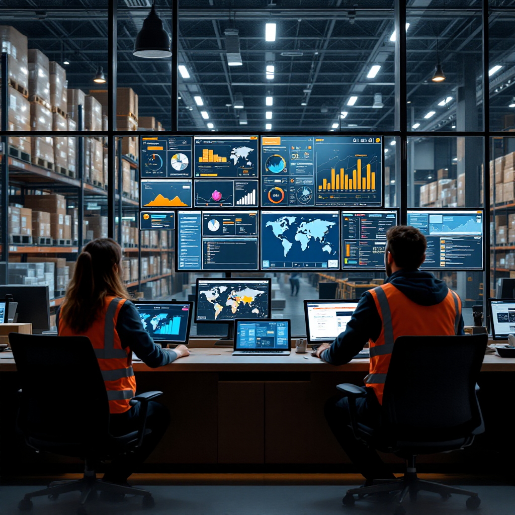 AI-agenten voor distributeurs: transformeer operationele processen