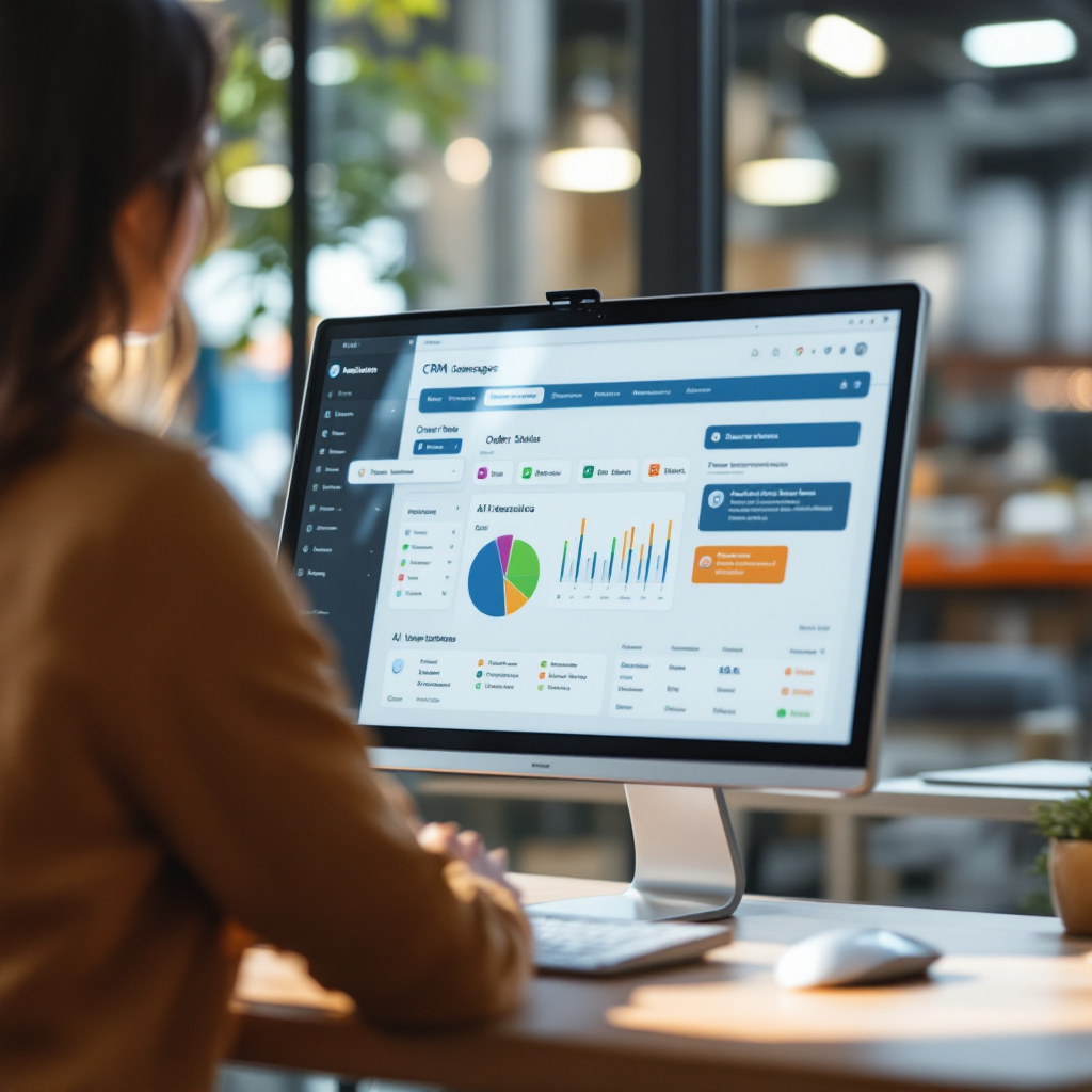 AI-e-mailassistent voor groothandelaren