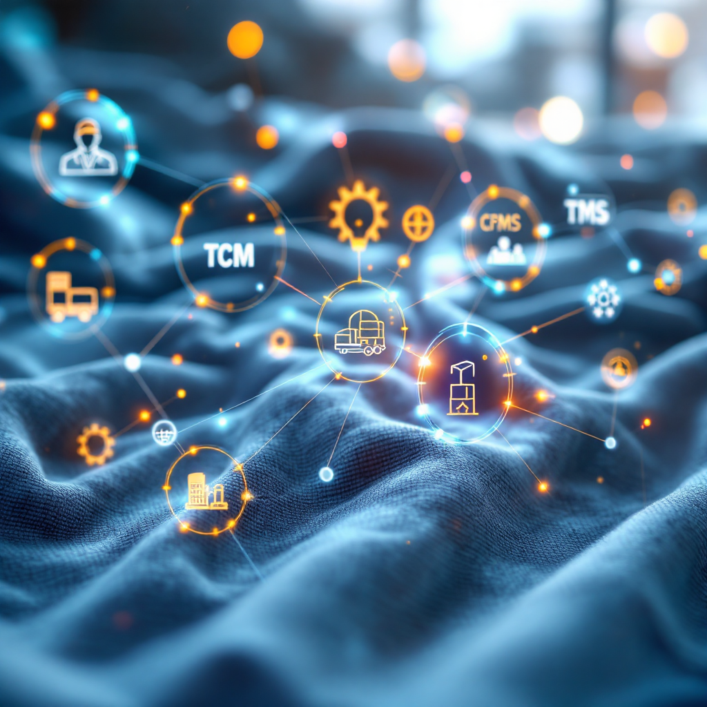 Connected logistics management platform Connected logistics management platform