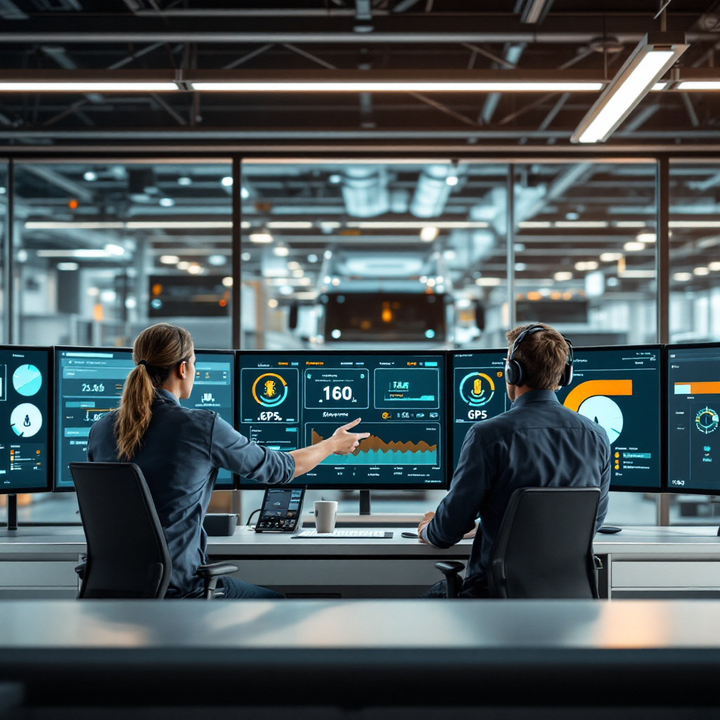 AI-assistent til farligt godslogistik