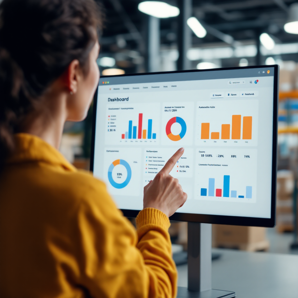 Irányítópult az automatizált e-kereskedelmi e-mailekhez Irányítópult az automatizált e-kereskedelmi e-mailekhez