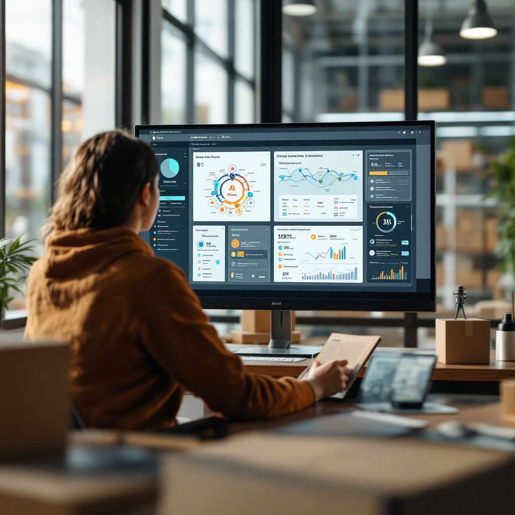 AI-assistent til handel med r&aring;varer og r&aring;materialer