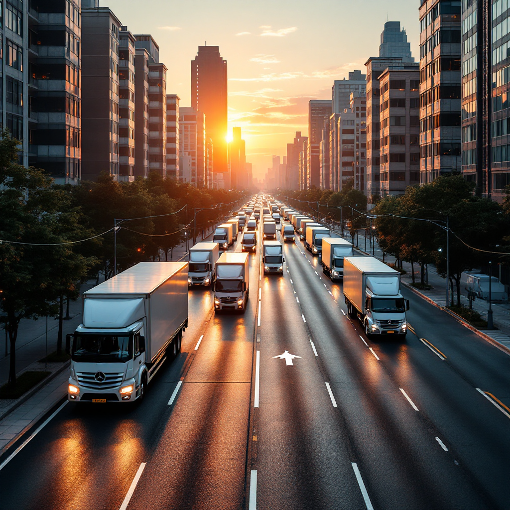 AI logistics assistant for 3PL companies