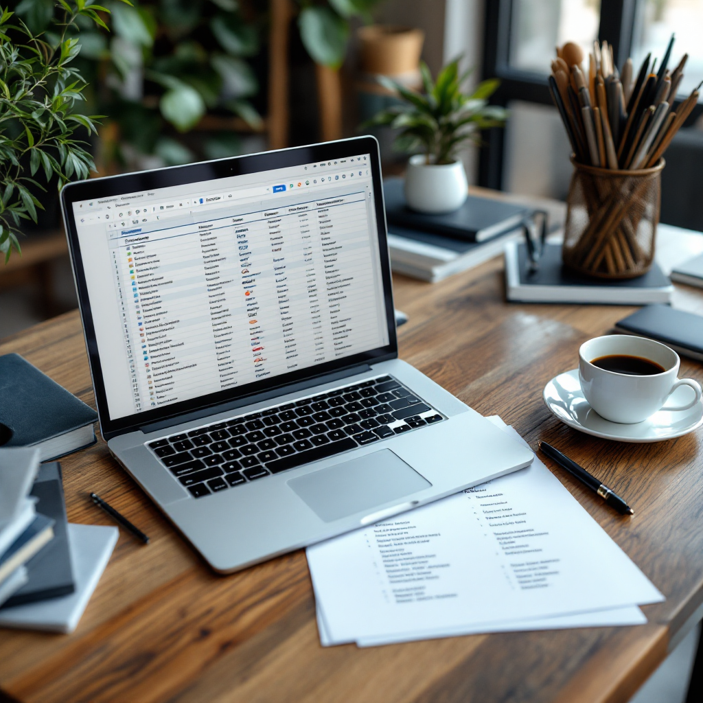 E-mail-lister for petrokemiske distributører