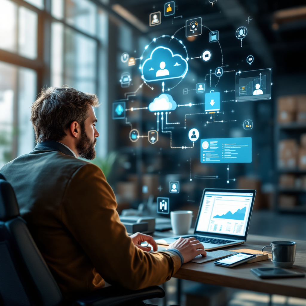 AI-agenter til overholdelse i logistik af farligt gods