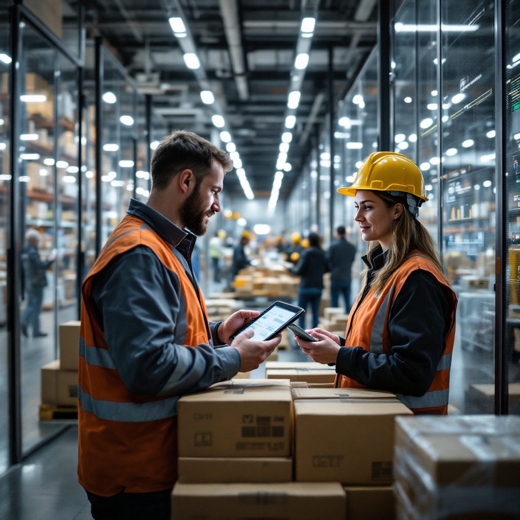 Assistant IA pour la distribution pharmaceutique 2025