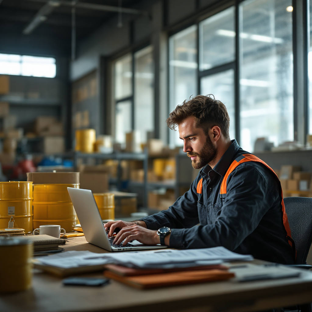 Lubricant contact: Shell launch for distributors