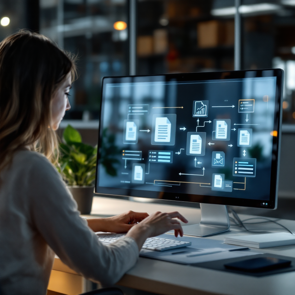 AI-agenten voor import/export: douaneprocessen stroomlijnen