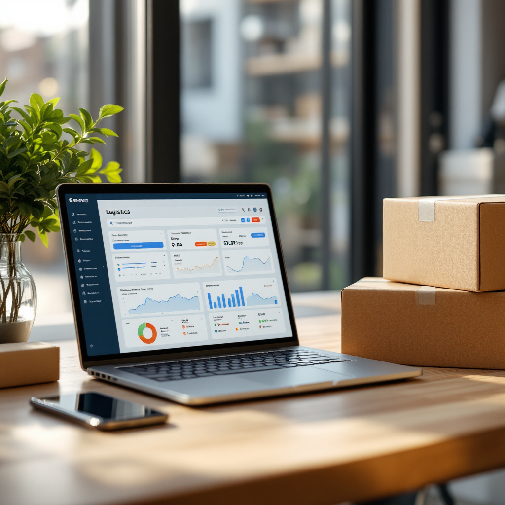AI email assistant for logistics automation