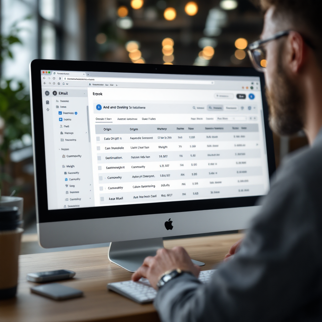 AI email assistant for air cargo | CargoAI
