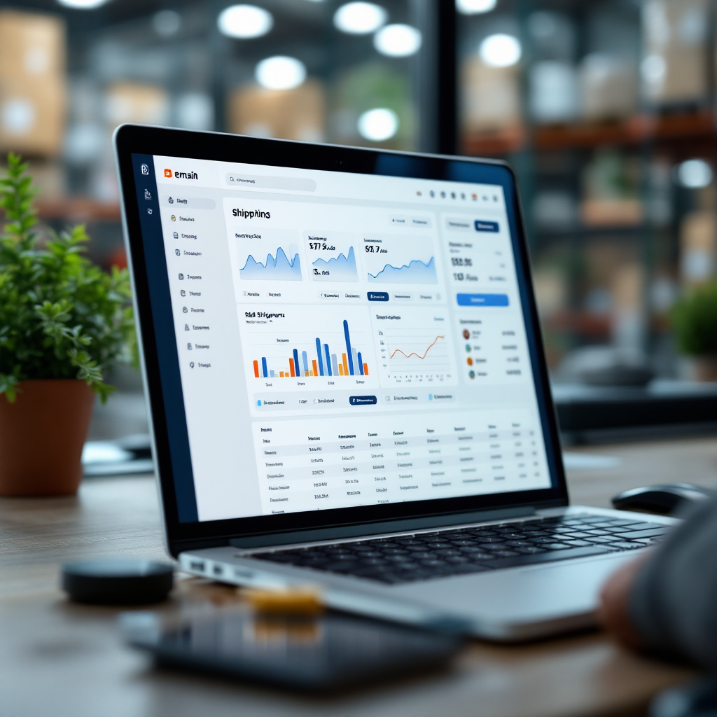 AI email assistant for shipping lines