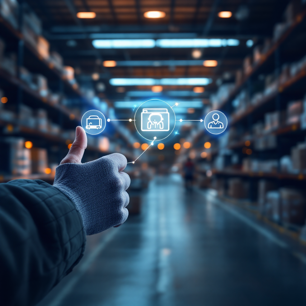 KI-Agenten für die letzte Meile und Logistik