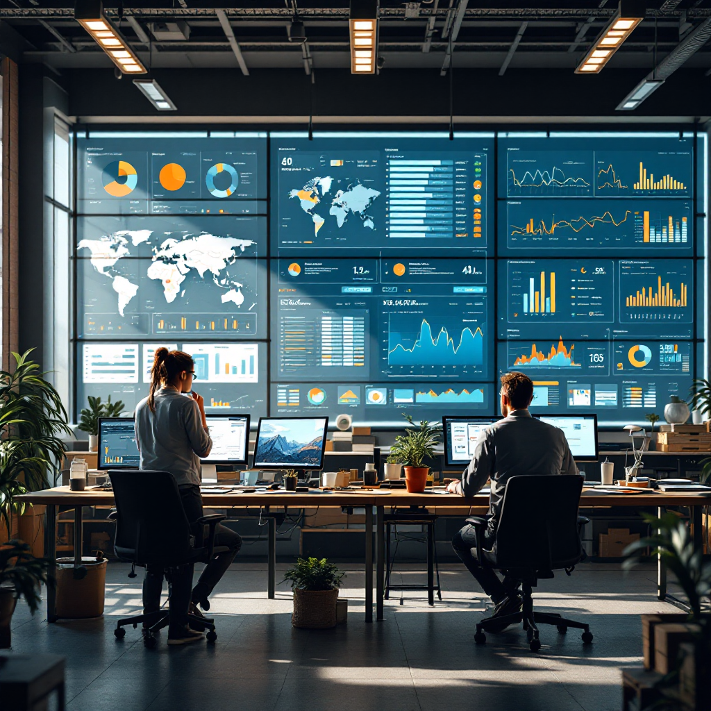 AI-agenter til speditører