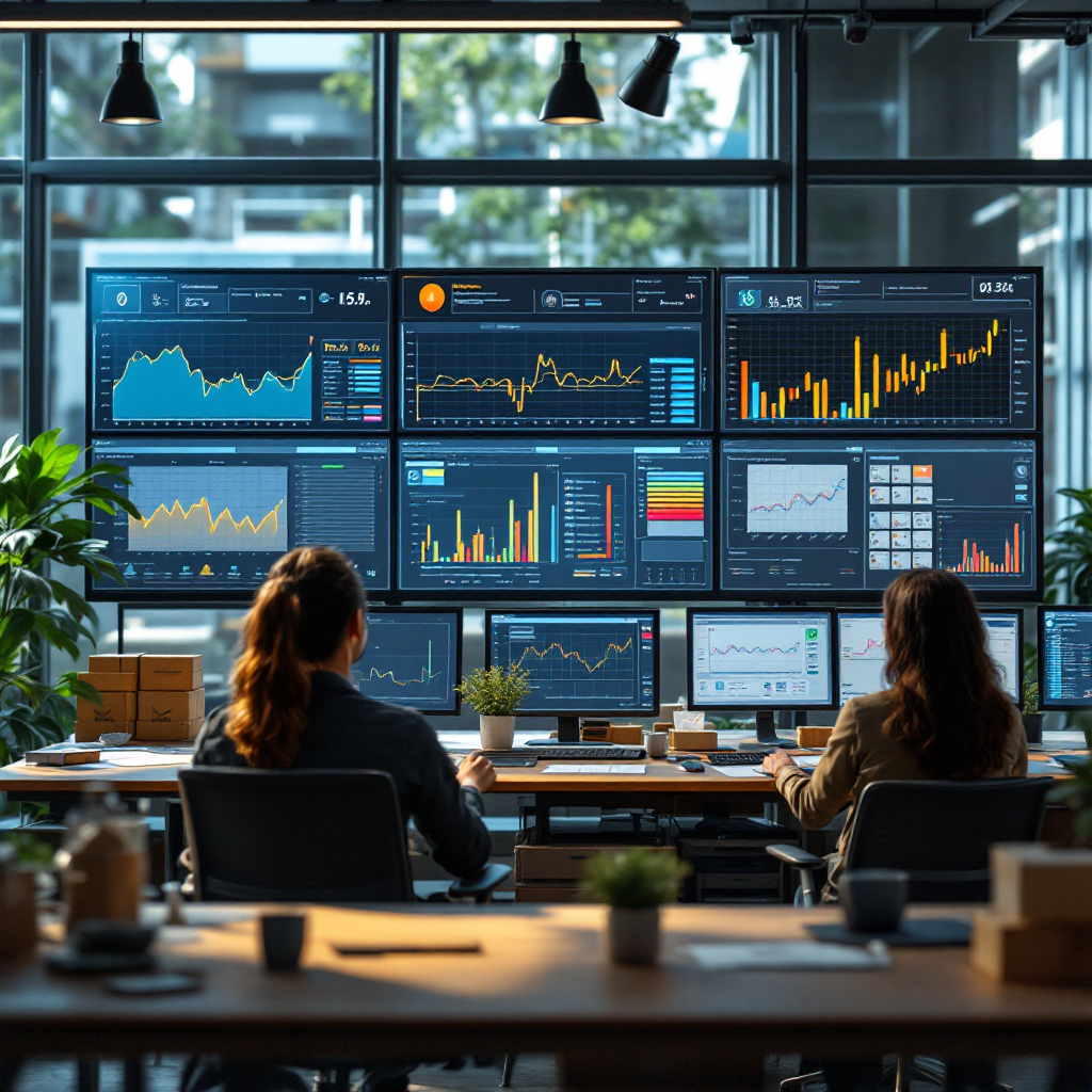 Assistant e-mail IA pour la logistique pharmaceutique