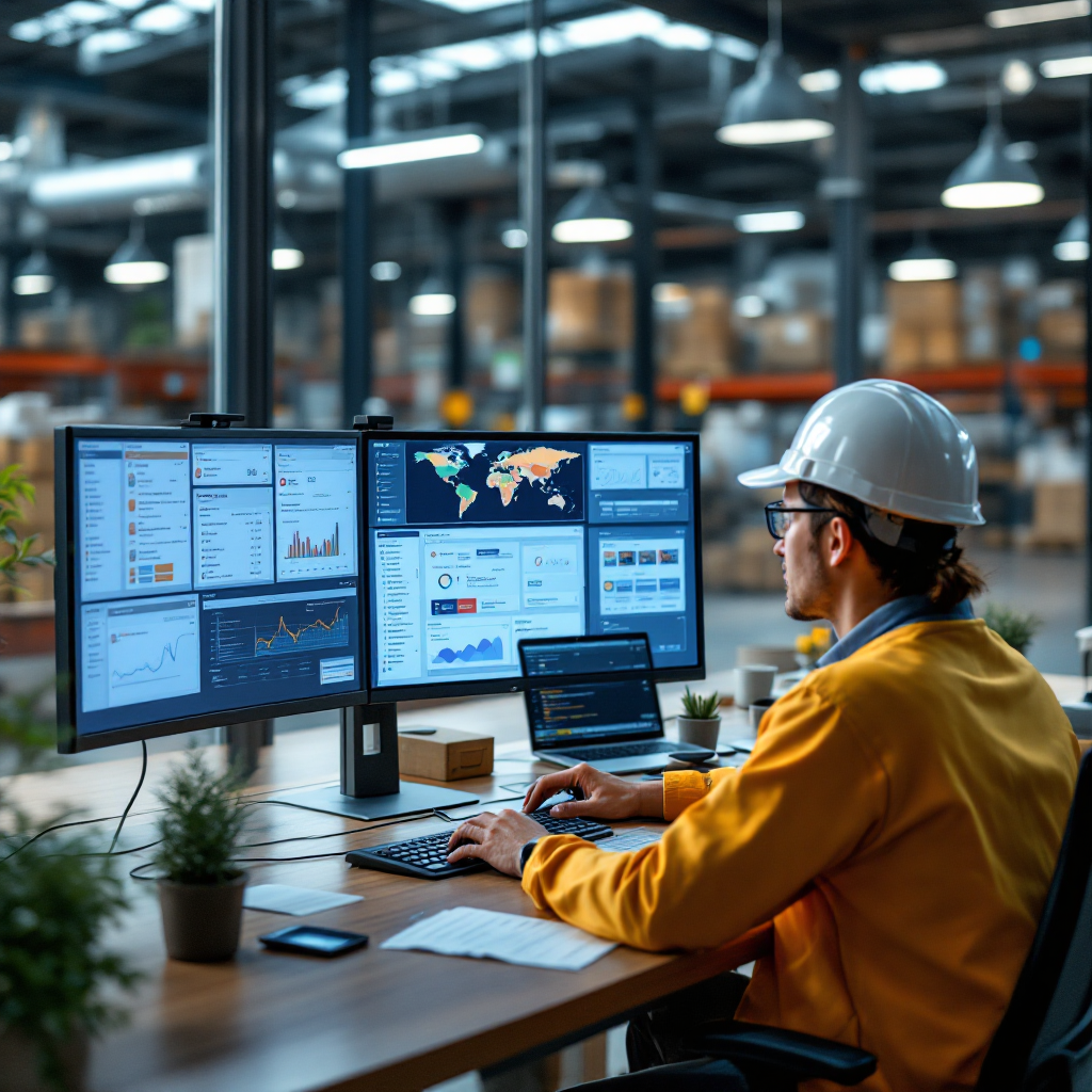 AI e-mailassistent voor de toeleveringsketen