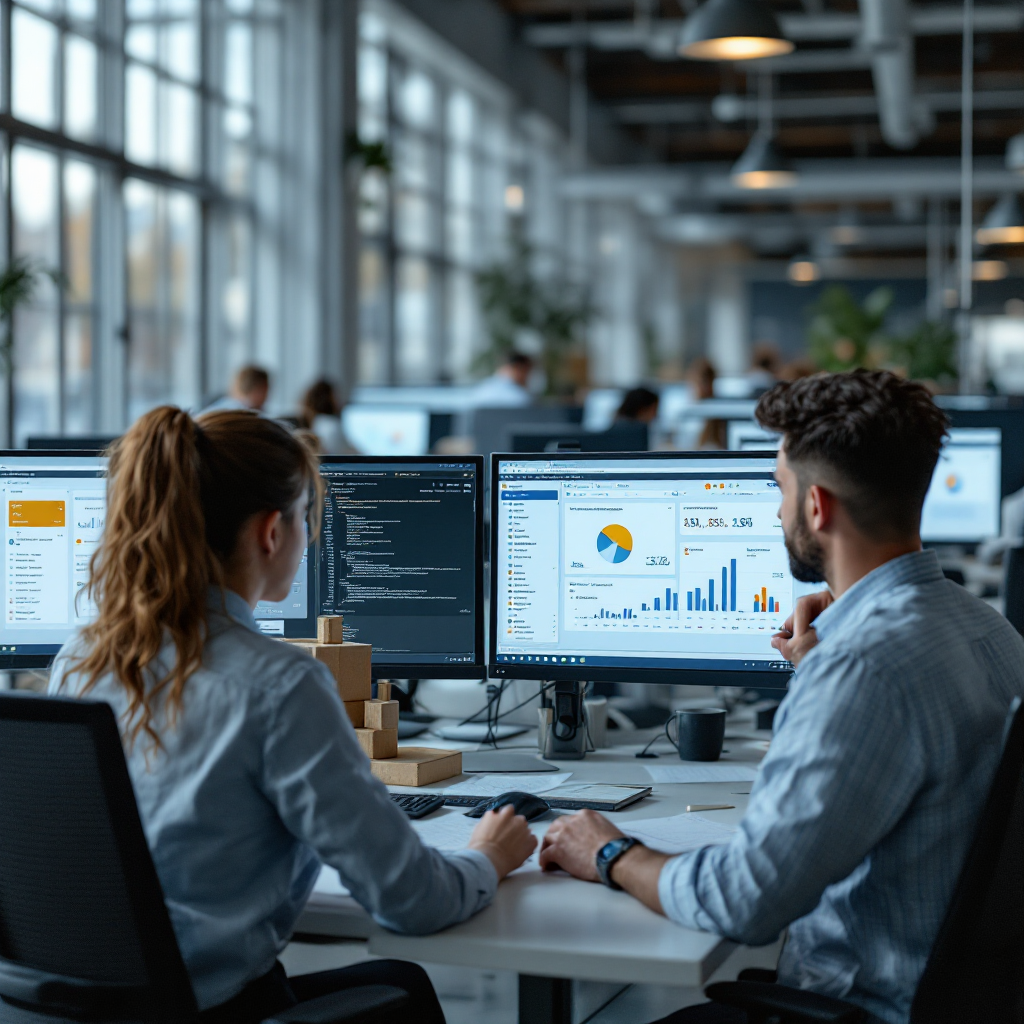 AI-agent til logistik af farligt gods