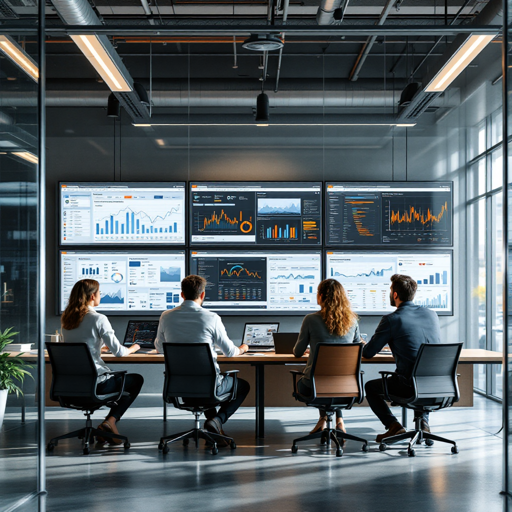 Mesterséges intelligencia asszisztens nagykereskedőknek | Nagykereskedelmi automatizálás